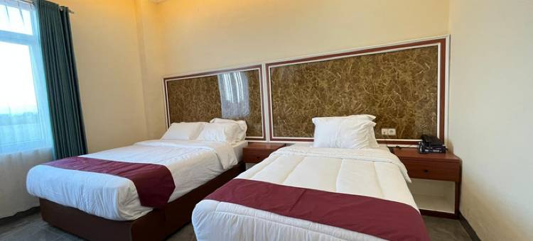 Hotel Baritaland Balige图片
