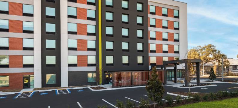 希尔顿惠庭套房酒店坦帕河景(Home2 Suites by Hilton Riverview Tampa)图片