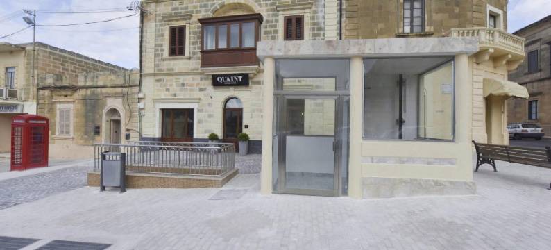 休吉亚古雅精品酒店(Quaint Boutique Hotel Xewkija)图片