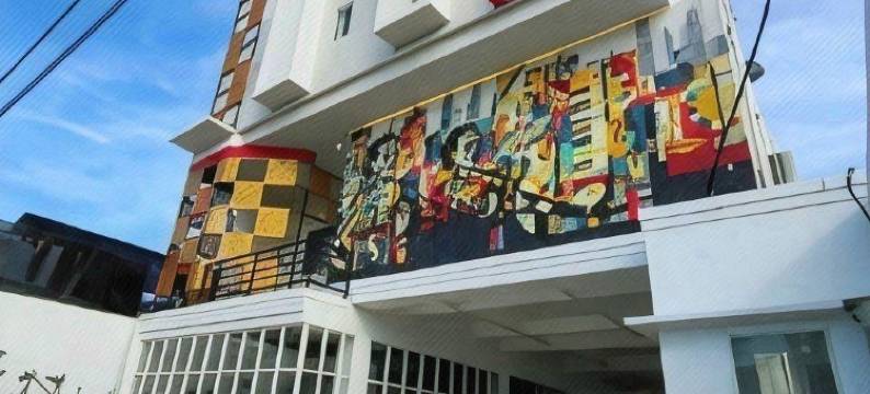 Front One The Andia Boyolali图片