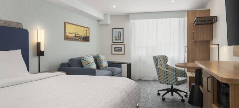 蒙特利尔东凯艺套房酒店(Quality Inn and Suites Montreal East)图片