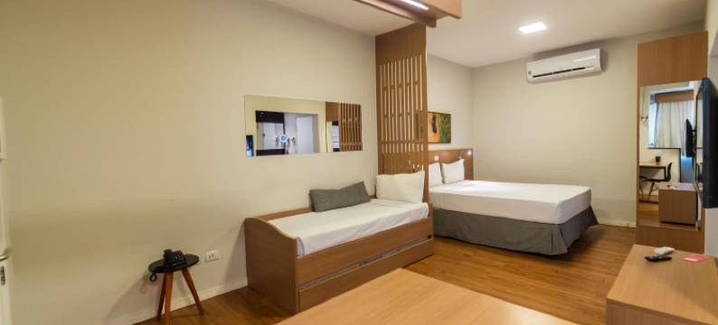 宜必思尚品博尼图酒店(2025 年 10 月开业)。(Ibis Styles Bonito)图片