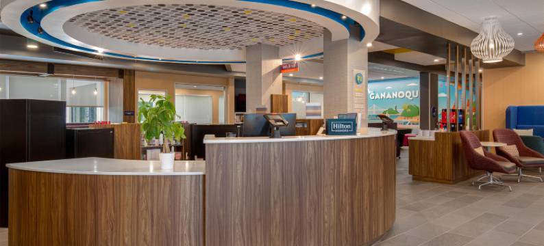 希尔顿 Tru 加纳诺克，安大略(Tru By Hilton Gananoque, ON)图片