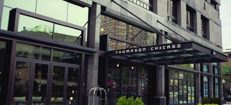 芝加哥Thompson酒店(Thompson Chicago by Hyatt)图片