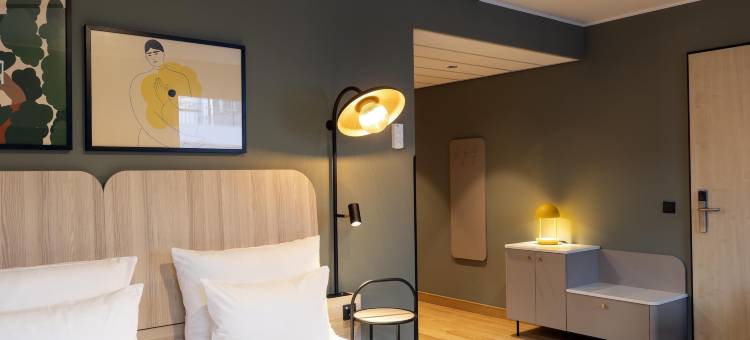 Scandic Stuttgart Europaviertel图片