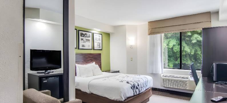 舒眠酒店奥斯汀镇 - 扬斯敦，西(Sleep Inn Austintown - Youngstown, West)图片