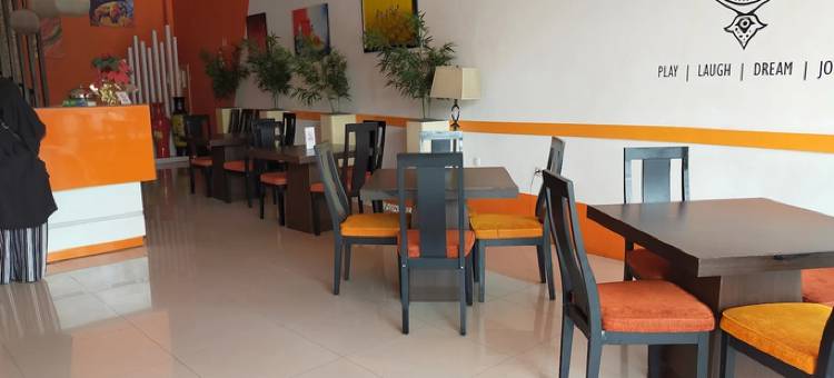 |望加锡阿尔法酒店(Hotel Alpha Makassar)图片