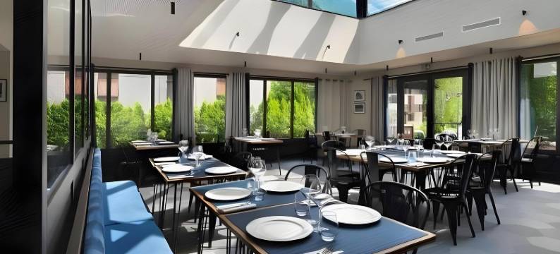 普里耶木屋酒店(Chalet Hôtel le Prieuré & Spa)图片