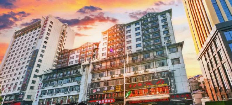 富蓝特·乐酒店(凤湾路口店)图片