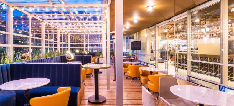 宜必思波哥大穆塞奥酒店(Ibis Bogota Museo)图片