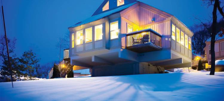 Hilton Vacation Club Christmas Mountain Village Wisconsin Dells图片