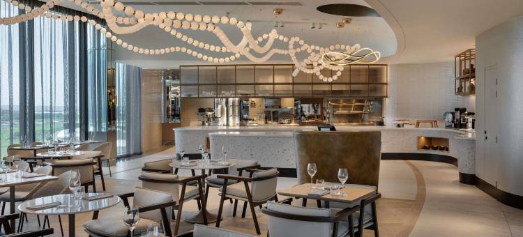 奥克兰机场铂尔曼酒店(2023 年 12 月开业)(Pullman Auckland Airport)图片
