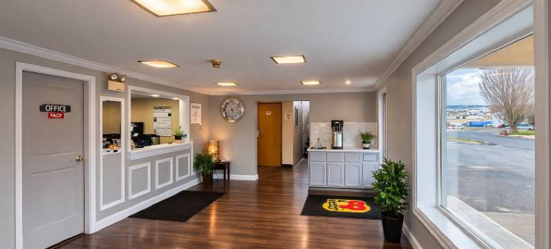 刘易斯顿温德姆速8酒店(Super 8 by Wyndham Lewiston)图片