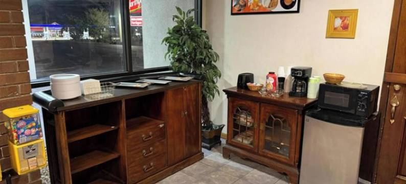 北门旅馆由联排别墅哈蒂斯堡I-59(Northgate Inn by Townhouse Hattiesburg I-59)图片