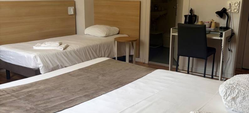 车站酒店(Hôtel de la Gare - Restaurant Bistro Quai)图片