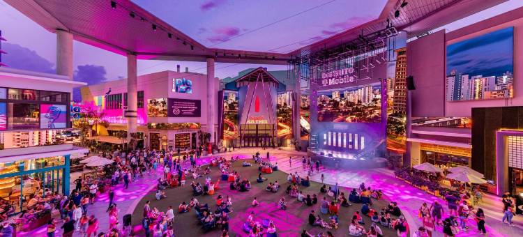 圣胡安凯悦嘉寓酒店(Hyatt House San Juan)图片