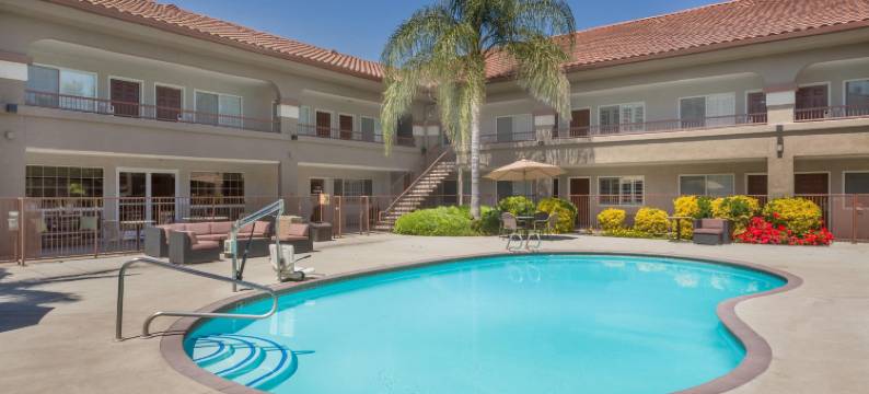 莫德斯托萨利达温德姆呗盟酒店(Baymont by Wyndham Modesto Salida)图片