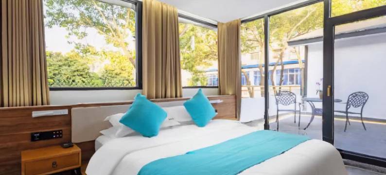 悠然居酒店(襄阳古城店)图片