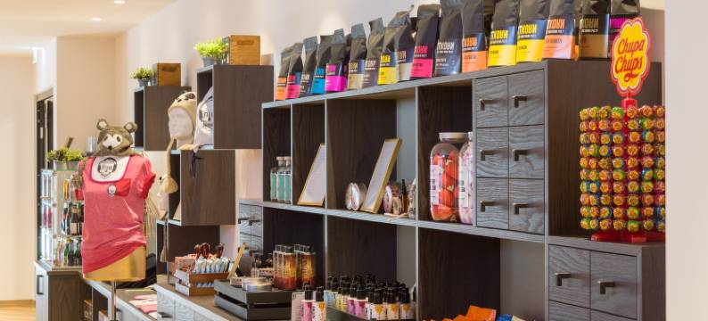 Holiday Inn - the niu, QUAY HAMBURG HARBURG by IHG图片