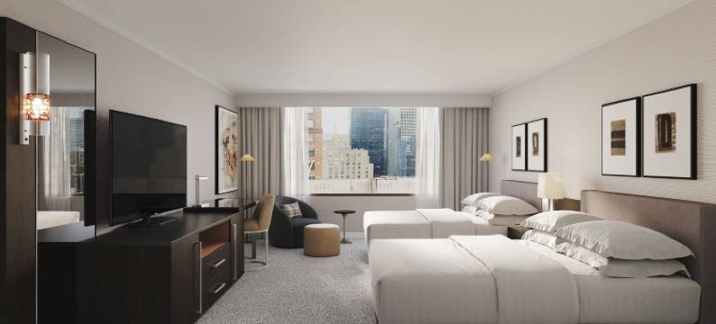 丹佛君悦酒店(Grand Hyatt Denver)图片