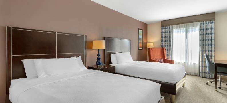 美国休斯顿西北广场希尔顿花园酒店(Hilton Garden Inn Houston NW America Plaza)图片