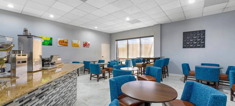 品质酒店-哥伦布，密西西比州(Quality Inn Columbus, MS)图片