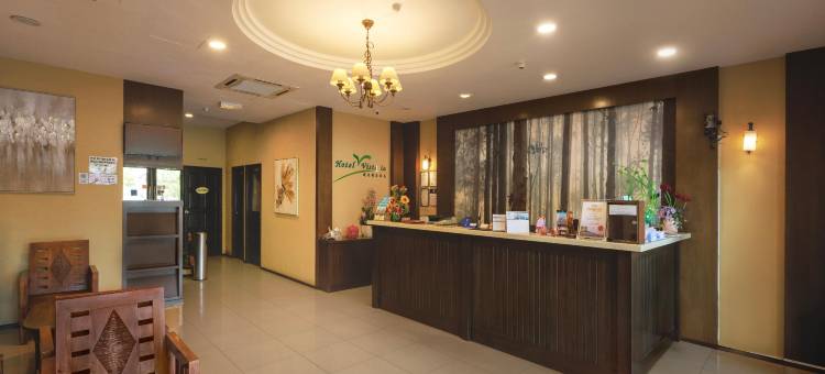 紫藤酒店(Hotel Vistaria)图片