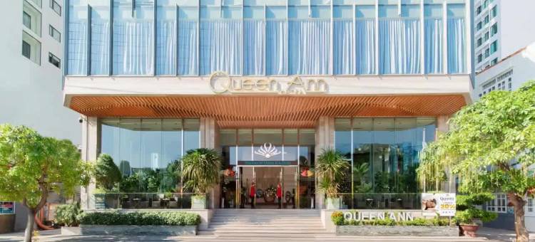 芽庄皇后安娜酒店(Queen Ann Nha Trang Hotel)图片