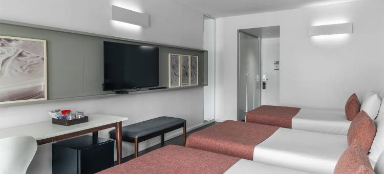 Dazzler 布宜诺斯艾利斯 Recoleta 酒店 by 温德姆(Dazzler by Wyndham Buenos Aires Recoleta)图片