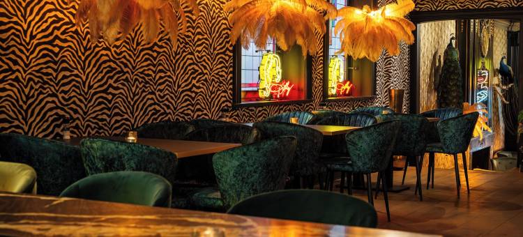 诗密尔本尼克豪斯酒店(Hotel Schimmelpenninck Huys)图片