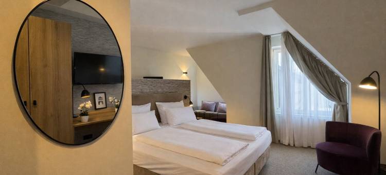DORMERO公寓式酒店施特拉尔松德(Dormero Aparthotel Stralsund)图片