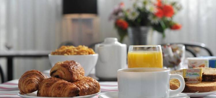 Brit Hotel Confort Villefranche-De-Rouergue图片