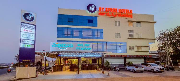 Zip By Spree酒店Ilkal(Zip by Spree Hotels Ilkal)图片