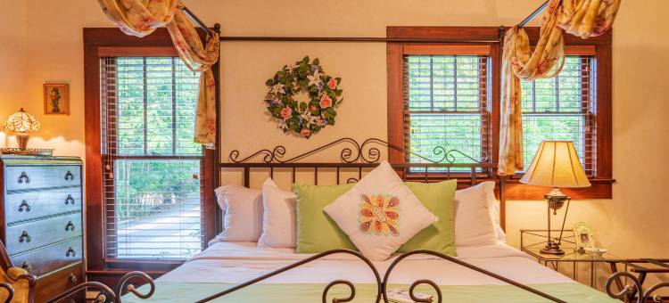 悬崖小屋旅馆 - 维多利亚风格民宿与精品酒店(Cliff Cottage Inn - Victorian B&B and Boutique Hotel)图片
