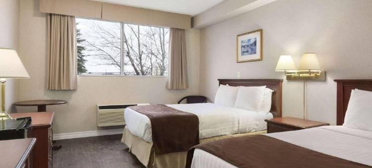 布罗克维尔贝斯特韦斯特SureStay酒店(SureStay by Best Western Brockville)图片