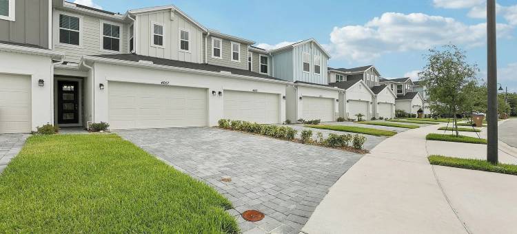 基西米中心的阳光度假屋(Sunshine Getaway in Heart of Kissimmee)图片