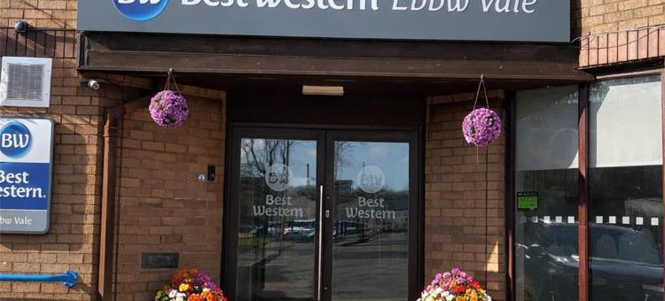 艾布韦尔贝斯特韦斯特酒店(Best Western Ebbw Vale)图片