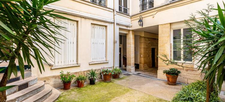 GuestReady - Compact and Cosy in Central Paris图片