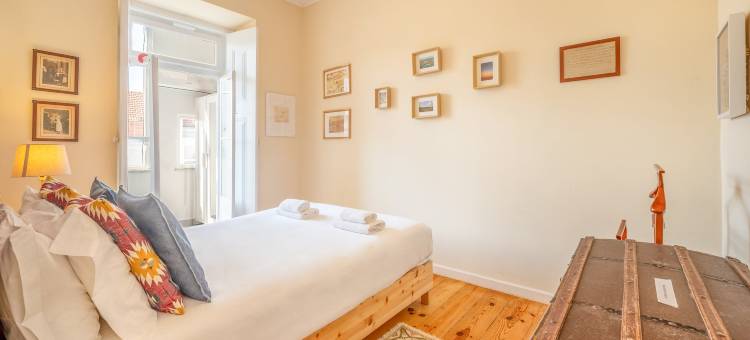 GuestReady - One prime stay in Lisbon图片