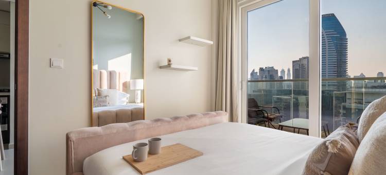 GuestReady - Charming Home in Business Bay图片