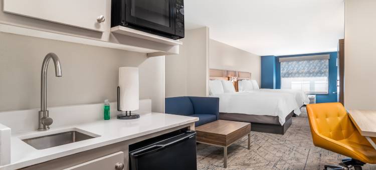 智选假日套房酒店凤凰城的哥伦布 by IHG(Holiday Inn Express & Suites Phenix City - FT. Benning by IHG)图片