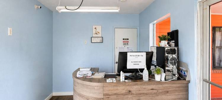 Capital O奥卡拉US 27的Stevens汽车旅馆(Stevens Motel by Capital O Ocala US 27)图片