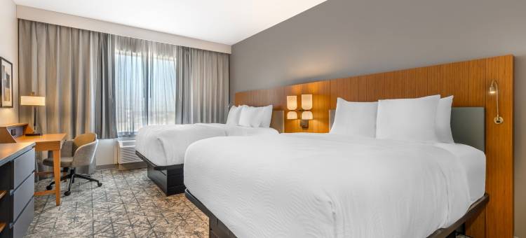 丽笙乡村旅馆及套房，阿马里洛中心(Country Inn & Suites By Radisson, Amarillo Central)图片