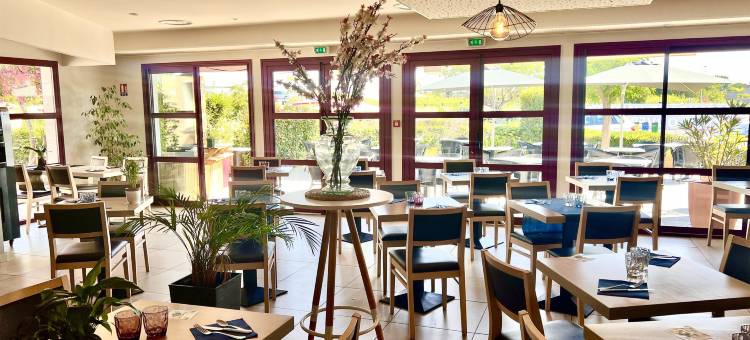 贝济耶东帕维隆原创城市酒店(The Originals City, Hôtel le Pavillon, Béziers Est)图片