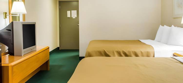 米夫林镇伊克诺旅馆(Econo Lodge)图片