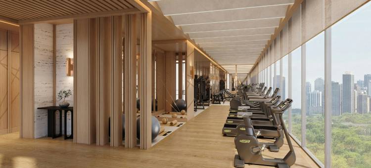 雅加达万豪酒店Gelora(Jakarta Marriott Hotel Gelora)图片