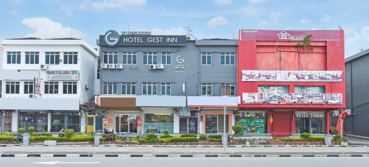 O格斯特旅馆(Hotel O Gest Inn)图片