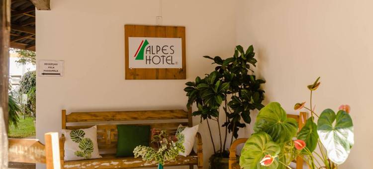 阿尔卑斯酒店(Alpes Hotel)图片