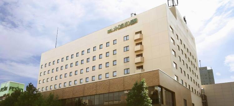 JR东日本大都会大饭店盛冈-新翼(Hotel Metropolitan Morioka New Wing)图片