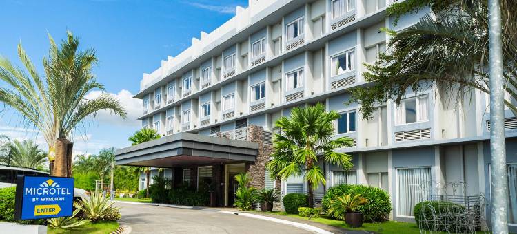 圣费尔南多麦客达温德姆套房酒店(Microtel Inn & Suites by Wyndham San Fernando)图片
